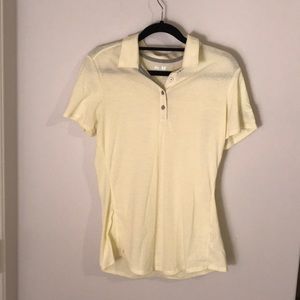 Adidas golf polo